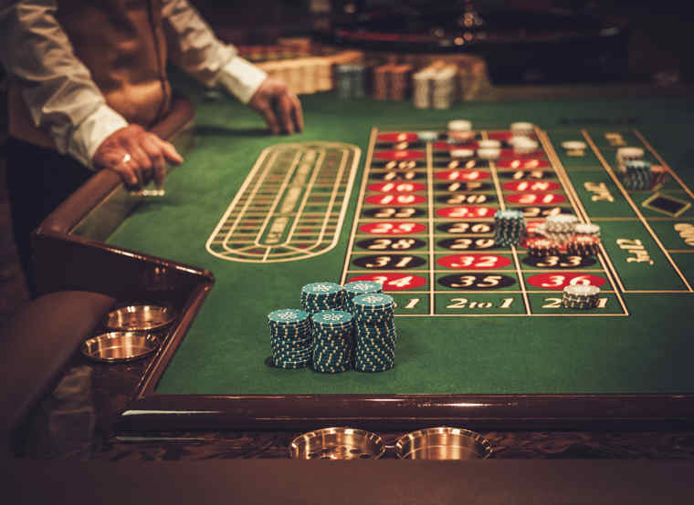 Udenlandske casino uden NEMID