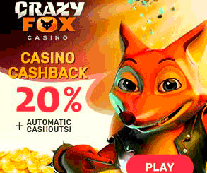 Crazy Fox Casino